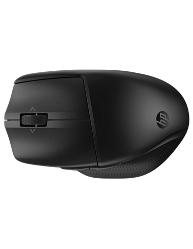 Беcпроводная мышь HP 480 Comfort, Чёрный