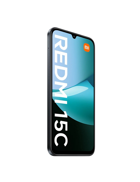 Смартфон Xiaomi Redmi 15C, 8Гб/256Гб, Midnight Black