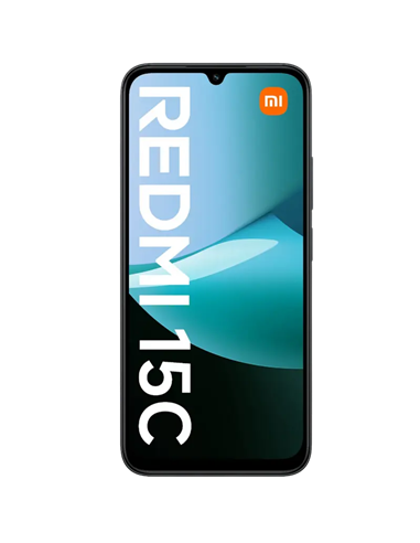 Smartphone Xiaomi Redmi 15C, 4GB/128GB, Mint Green
