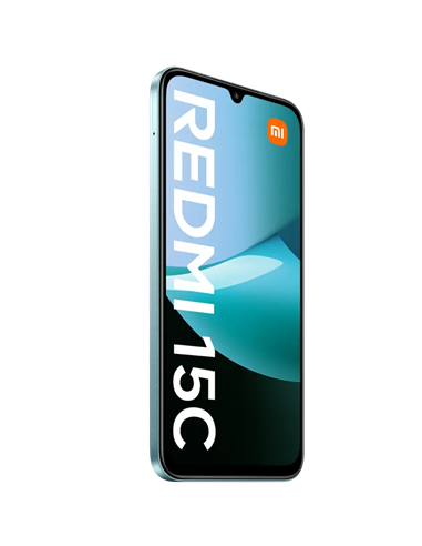 Смартфон Xiaomi Redmi 15C, 4Гб/128Гб, Mint Green