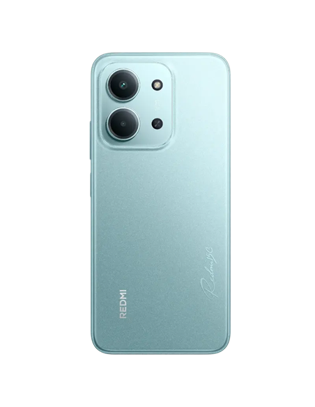 Smartphone Xiaomi Redmi 15C, 4GB/128GB, Mint Green