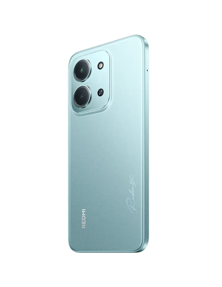 Smartphone Xiaomi Redmi 15C, 4GB/128GB, Mint Green