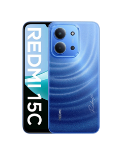 Смартфон Xiaomi Redmi 15C, 4Гб/256Гб, Moonlight Blue