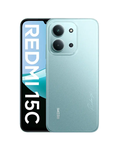 Смартфон Xiaomi Redmi 15C, 4Гб/256Гб, Mint Green