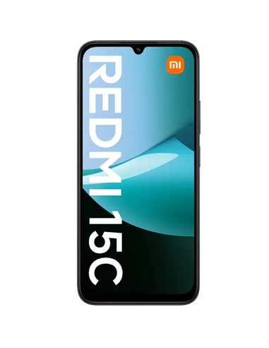 Smartphone Xiaomi Redmi 15C, 4GB/256GB, Mint Green