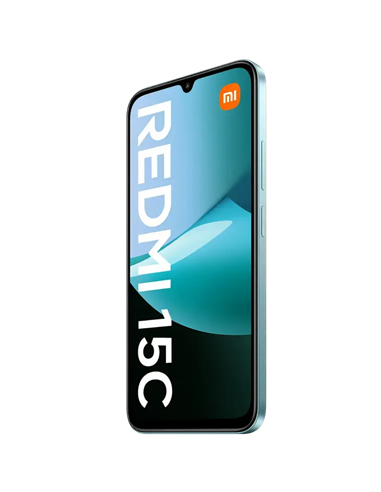Smartphone Xiaomi Redmi 15C, 4GB/256GB, Mint Green