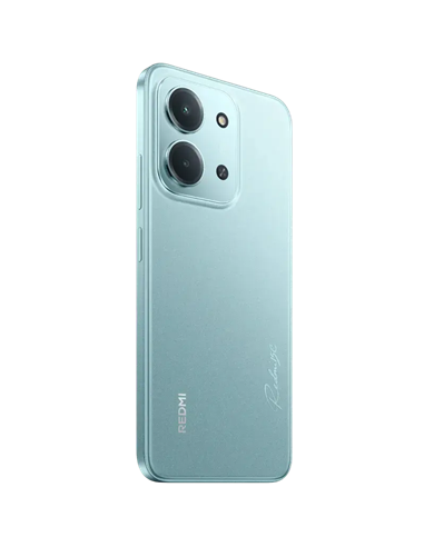 Smartphone Xiaomi Redmi 15C, 4GB/256GB, Mint Green