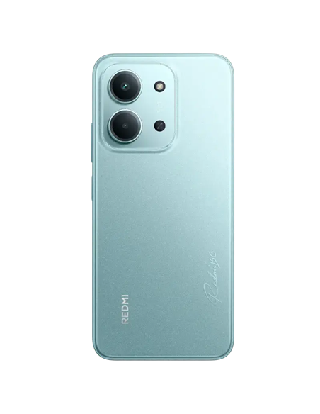 Smartphone Xiaomi Redmi 15C, 4GB/256GB, Mint Green