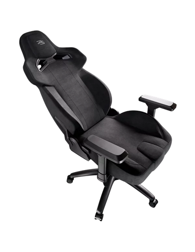 Scaun Gaming Proove Hunter, Textil, Negru