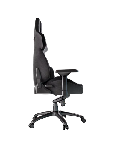 Scaun Gaming Proove Hunter, Textil, Negru
