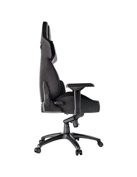 Scaun Gaming Proove Hunter, Textil, Negru