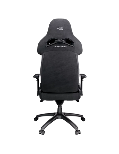 Scaun Gaming Proove Hunter, Textil, Negru