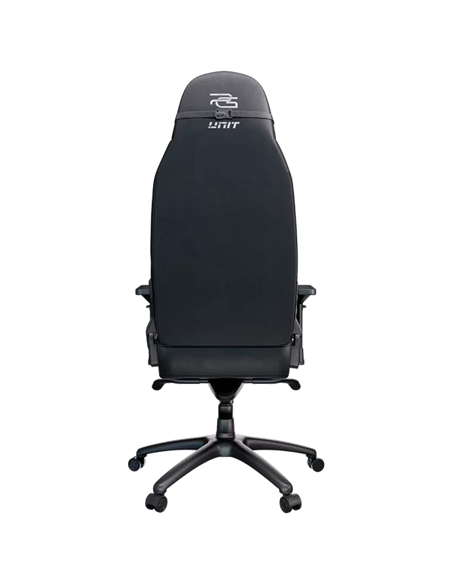 Scaun Gaming Proove Unit, PU Piele, Negru