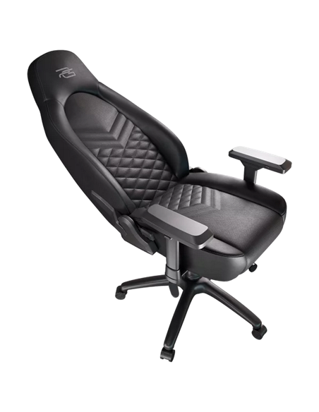 Scaun Gaming Proove Unit, PU Piele, Negru