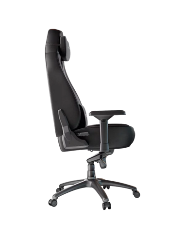 Scaun Gaming Proove Unit, PU Piele, Negru
