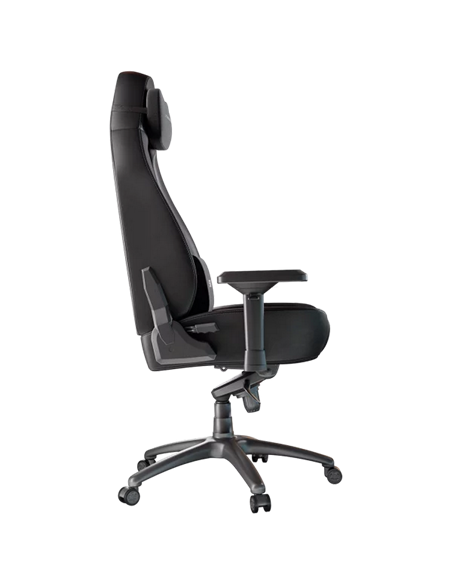 Игровое кресло Proove Unit, Искусственная кожа, Чёрный