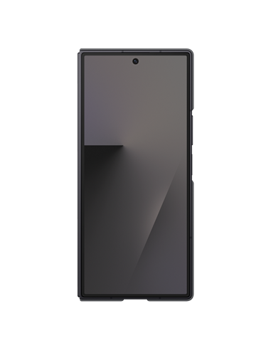 Husă Samsung Silicone Case pentru Fold7, Negru