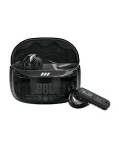 Наушники JBL Tune Beam 2 Ghost Edition, Чёрный