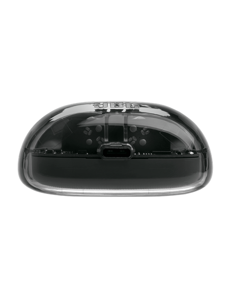 Căști JBL Tune Beam 2 Ghost Edition, Negru