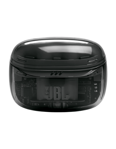 Căști JBL Tune Beam 2 Ghost Edition, Negru