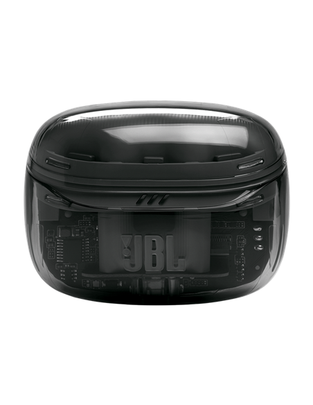 Căști JBL Tune Beam 2 Ghost Edition, Negru