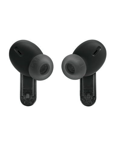 Căști JBL Tune Beam 2 Ghost Edition, Negru