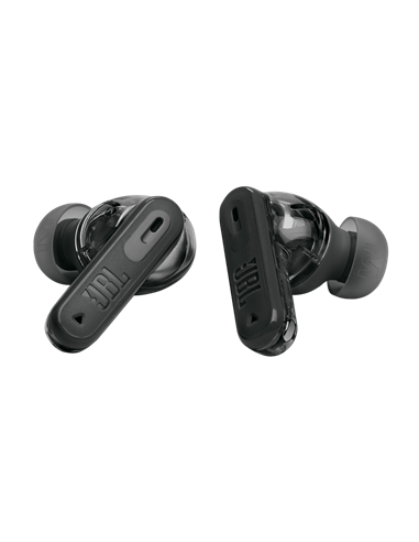 Căști JBL Tune Beam 2 Ghost Edition, Negru