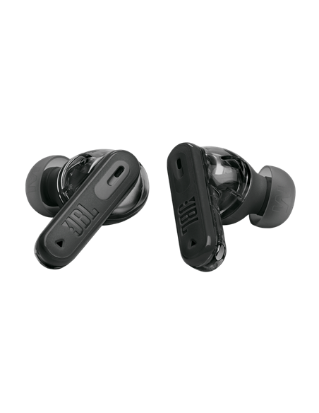Căști JBL Tune Beam 2 Ghost Edition, Negru