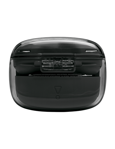 Căști JBL Tune Beam 2 Ghost Edition, Negru