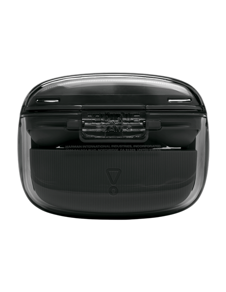 Căști JBL Tune Beam 2 Ghost Edition, Negru