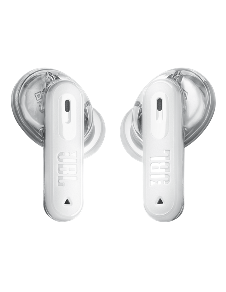 Căști JBL Tune Beam 2 Ghost Edition, Alb