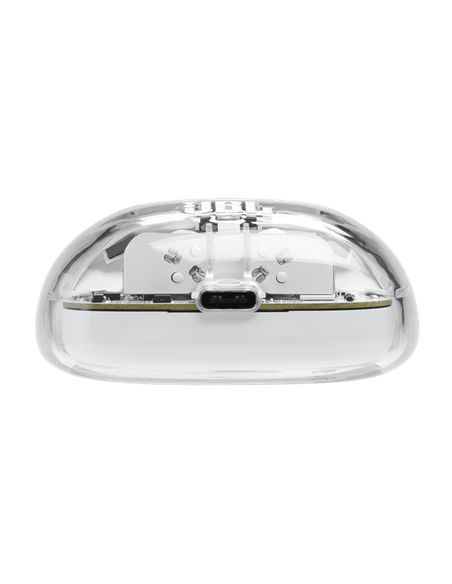 Căști JBL Tune Beam 2 Ghost Edition, Alb