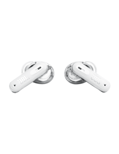 Căști JBL Tune Beam 2 Ghost Edition, Alb