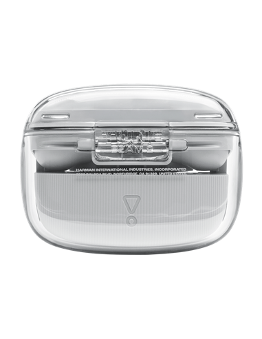 Căști JBL Tune Beam 2 Ghost Edition, Alb