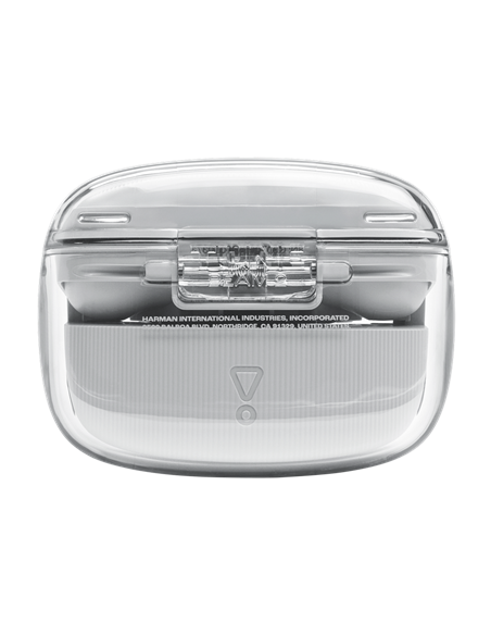Căști JBL Tune Beam 2 Ghost Edition, Alb