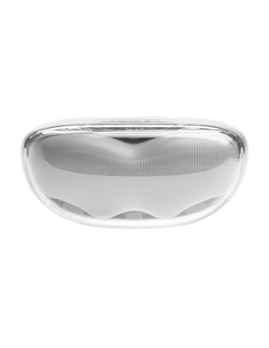 Căști JBL Tune Beam 2 Ghost Edition, Alb
