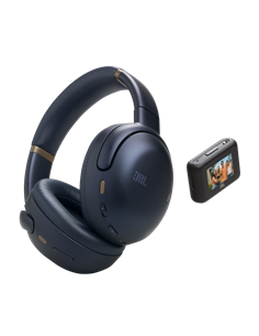 Наушники JBL Tour One M3 Smart TXT, Синий