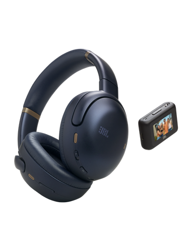 Căști JBL Tour One M3 Smart TXT, Albastru