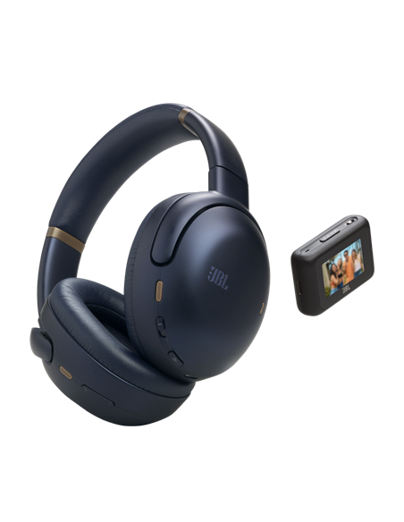 Căști JBL Tour One M3 Smart TXT, Albastru