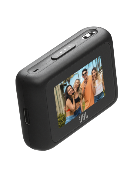 Căști JBL Tour One M3 Smart TXT, Albastru
