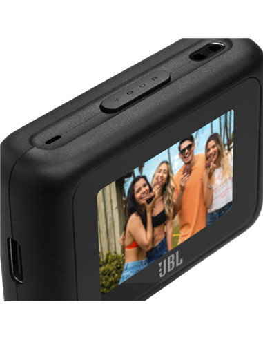 Căști JBL Tour One M3 Smart TXT, Albastru