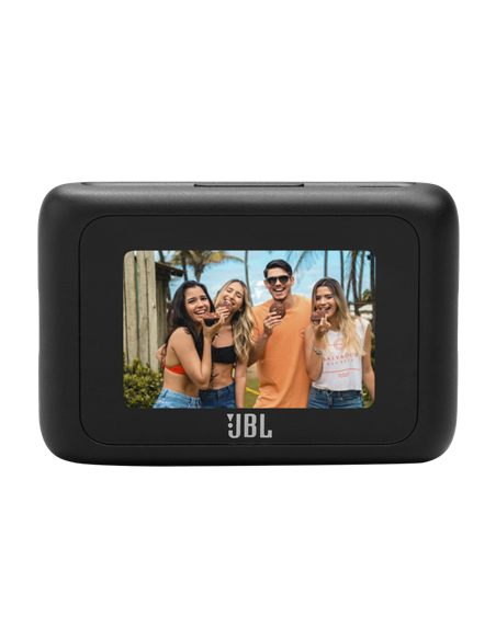 Căști JBL Tour One M3 Smart TXT, Albastru