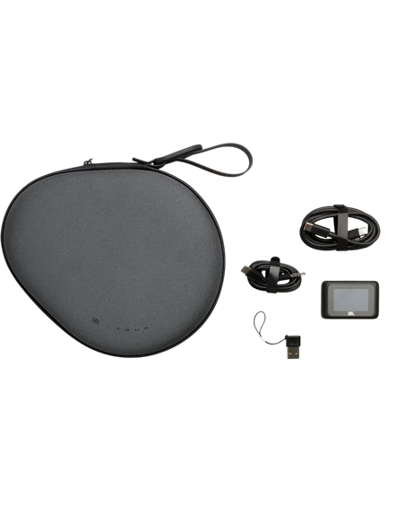 Căști JBL Tour One M3 Smart TXT, Albastru