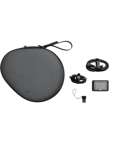 Căști JBL Tour One M3 Smart TXT, Negru