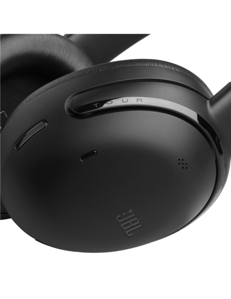 Căști JBL Tour One M3 Smart TXT, Negru