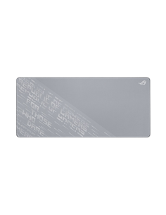 Игровой коврик для мыши ASUS ROG Scabbard II, Extra Large, Arctic Gray