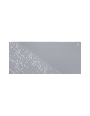 Mouse Pad pentru jocuri ASUS ROG Scabbard II, Extra Large, Arctic Gray