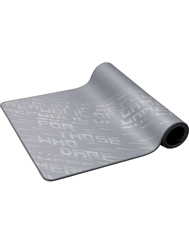 Mouse Pad pentru jocuri ASUS ROG Scabbard II, Extra Large, Arctic Gray