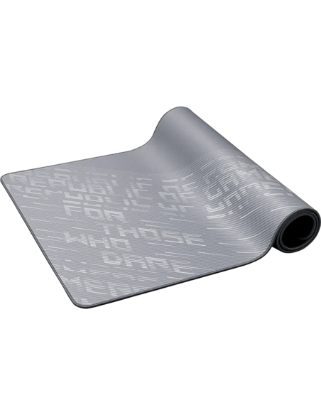 Mouse Pad pentru jocuri ASUS ROG Scabbard II, Extra Large, Arctic Gray