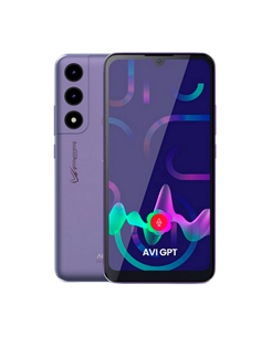 Смартфон Allview V10 Viper Lite, 2Гб/32Гб, Фиолетовый